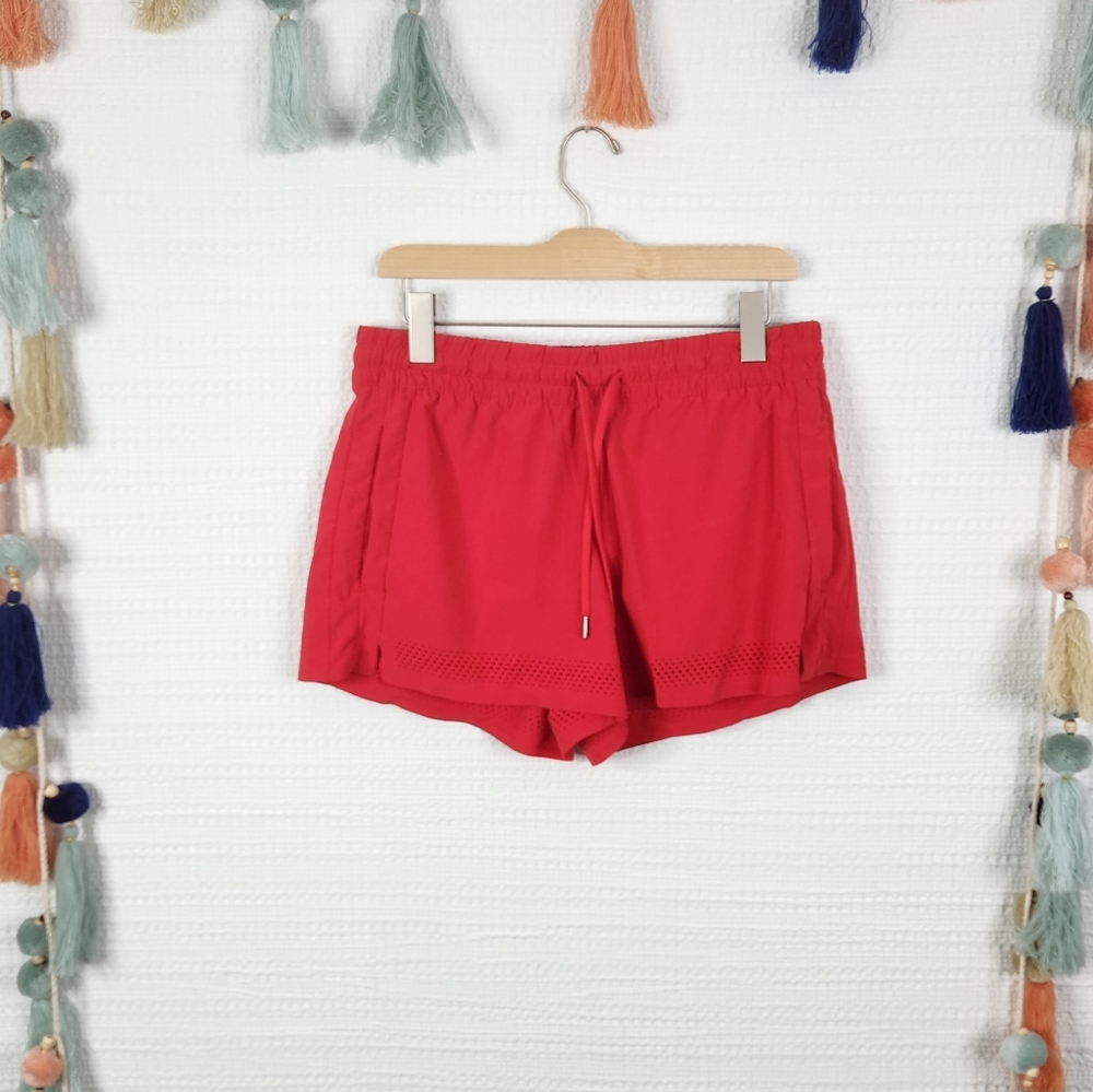 Athleta Perforated Shorts - Picture 7 of 8